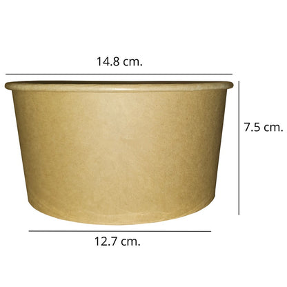 ensaladera-bowl-kraft-32oz-25pz