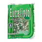 Eucaliptol Imperial - Caramelos Macizos Menta-Eucalipto (400g) | Alivio Garganta | Frescura Intensa