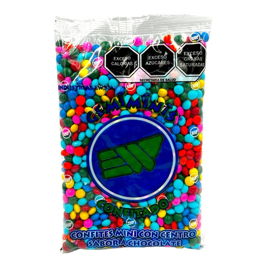 Lunetas de Chocolate Mini EW 480 gm