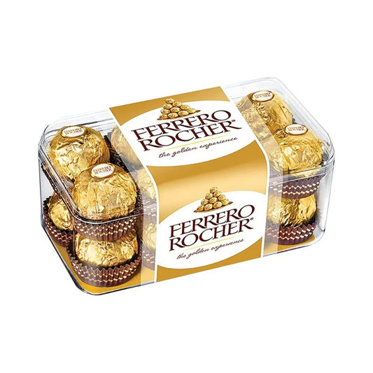 Ferrero Rocher 16 pzas