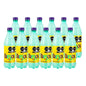 Fresca Toronja - Pack x12 Botellas 600ml - Sabor Cítrico Refrescante