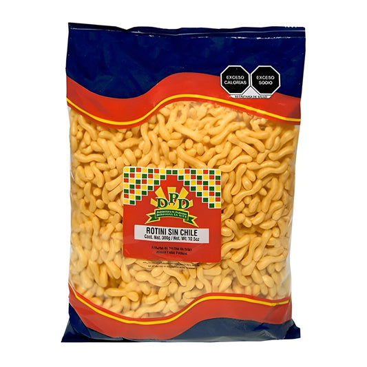 Lágrimita Natural Diprodesa 600g | Botana de Maíz Crujiente