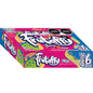 FrutaFFy Barra Fresa 24 Unidades - Caramelo Suave Sabor Fresas con Crema | Delicia Cremosa