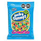 Lucky Gummys - Gomitas de Grenetina (1 Kg) | 6 Sabores Frutales | Suaves, Aciditas y Deliciosas