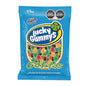 Gotitas Lucky Gummys - Gomitas de Grenetina Sabores Frutales (1 Kg) | ¡Suaves y Jugosas!