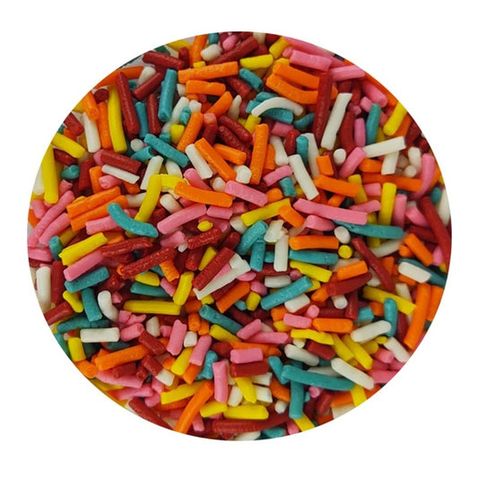 Granillo de Chocolate Multicolor 1 kg