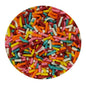 Granillo de Chocolate Multicolor 1 kg