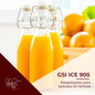 GSI Ice 905 Estabilizante para Helados Sin Lactosa - 1 kg - Mejora Textura y Cremosidad - Uso Profesional