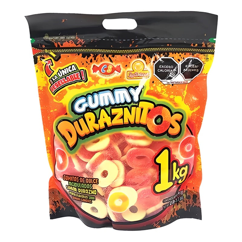 gummy-duraznitos-1kg-las-delicias