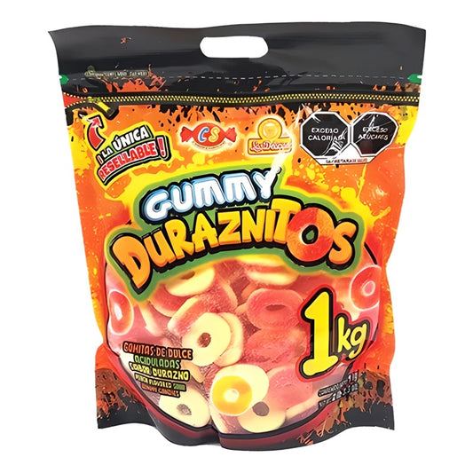 gummy-duraznitos-1kg-las-delicias