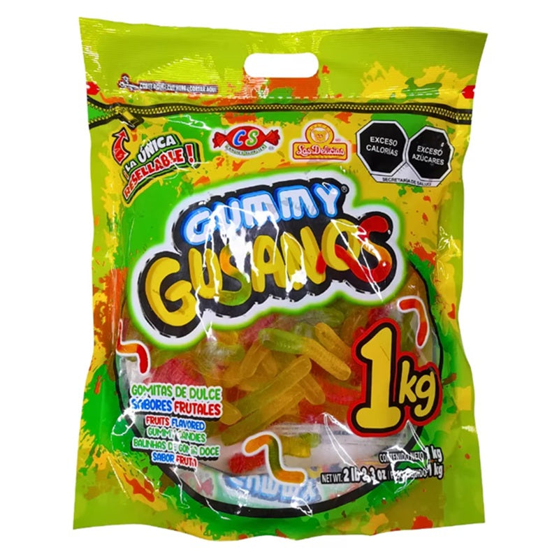 gummy-gusanos-1kg-las-delicias
