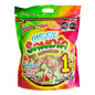 Las Delicias Gummy Sandía Rebanaditas 1 kg | Gomitas de dulce
