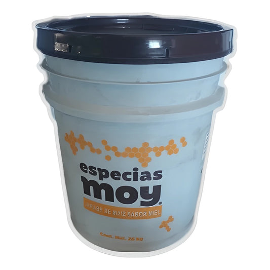 Jarabe de Maíz Sabor Miel 5 kg – Endulzante Especias Moy