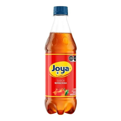 Refresco Joya Manzana - Pack x12 Botellas 600ml - Sabor Clásico Refrescante