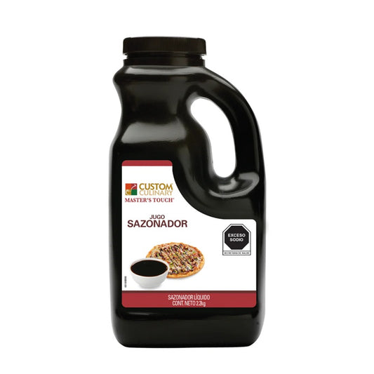 Jugo Sazonador Custom Culinary 2.2kg | Food Service para Cocinas Profesionales