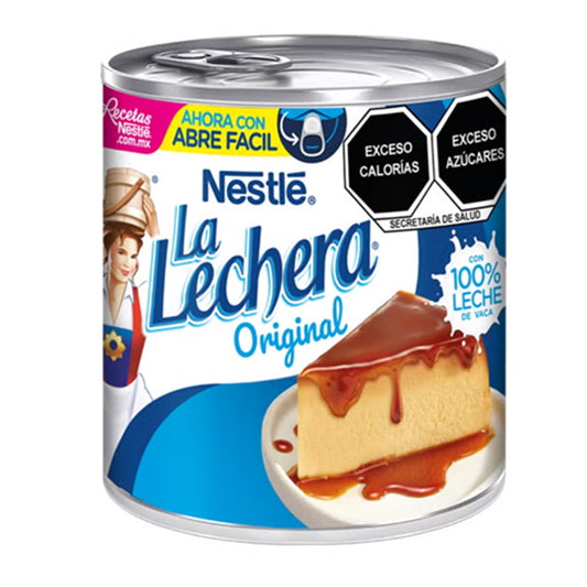 Leche Condensada La Lechera Nestlé 375 gr