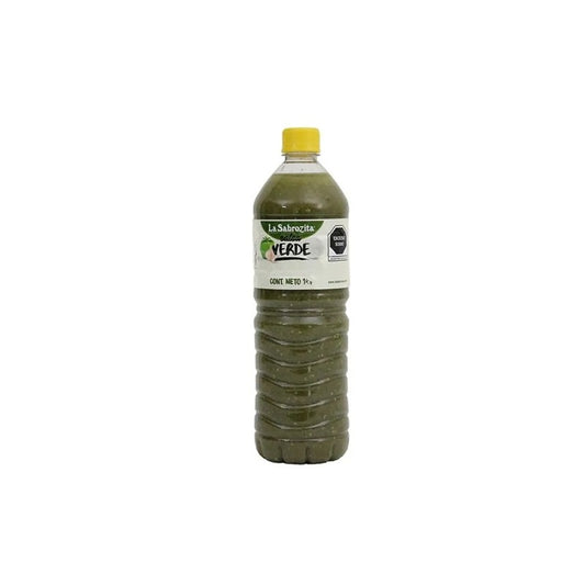 Salsa Verde La Sabrozita 1 kg