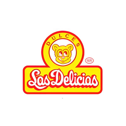 Trueno Huevito Las Delicias 24 pz - Golosina con Caramelo Tronador y Sabores Frutales - Ideal para Piñatas