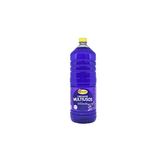 Limpiador Multiusos Mi Tiendita del Ahorro Lavanda 2 L - Aroma Relajante y Máximo Rendimiento