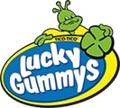 Lucky Gummys Aros de Sandía Dulce 1 kg | Gomitas