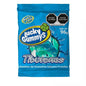 Lucky Gummys Tiburones - Gomitas Frutales (96g) | Sabores Intensos | Textura Suave y Jugosa | Bolsa Individual