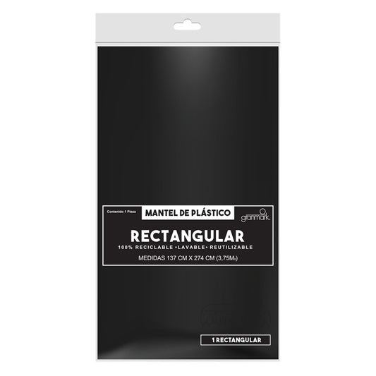 mantel-plastico-rectangular-negro-137x274-granmark