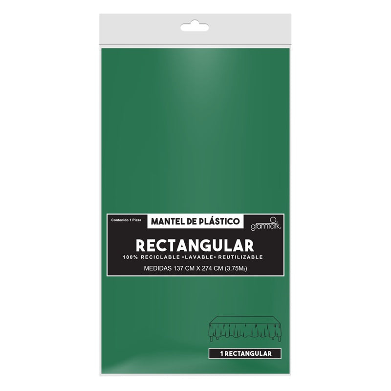 mantel-plastico-rectangular-verde-bandera-137x274-granmark