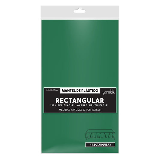 mantel-plastico-rectangular-verde-bandera-137x274-granmark