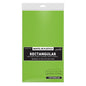 mantel-plastico-rectangular-verde-kiwi-137x274-granmark