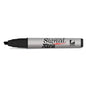 Marcador Permanente Signal Xtra Negro 6mm | Punta Gruesa y Tinta Duradera