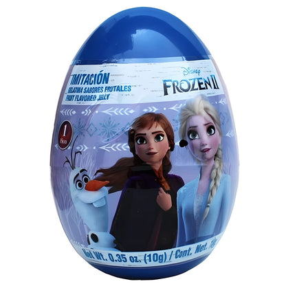 Mega Huevo Sorpresa Frozen Bondy Fiesta | 6 Piezas con Dulces y Juguete