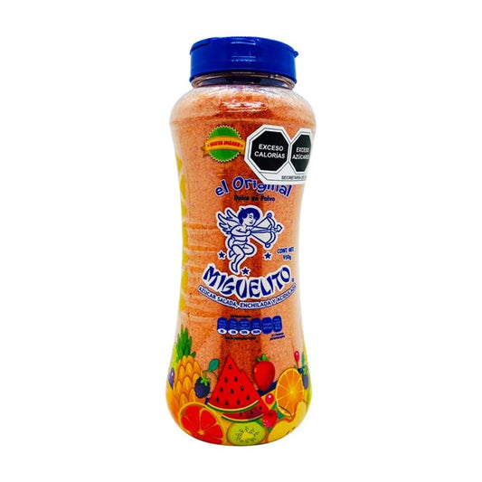 Miguelito Original - Dulce en Polvo Enchilado y Acidulado (950g) | ¡El Clásico Sabor Mexicano!