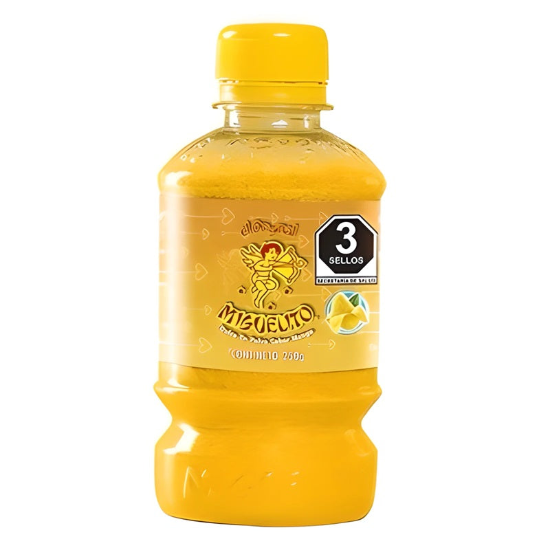 Miguelito Polvo Sabor Mango 250 g | Dulce en Polvo Enchilado