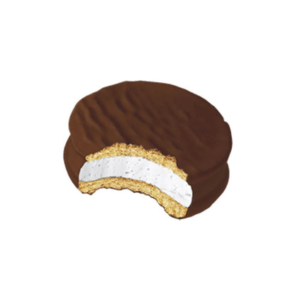 Mini Mamut Gamesa x28 - Galletas con Malvavisco y Chocolate - Snack Irresistible