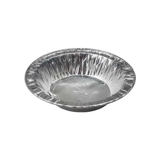 Inix Molde de Aluminio Individual para Pay AL-09 | Molde desechable