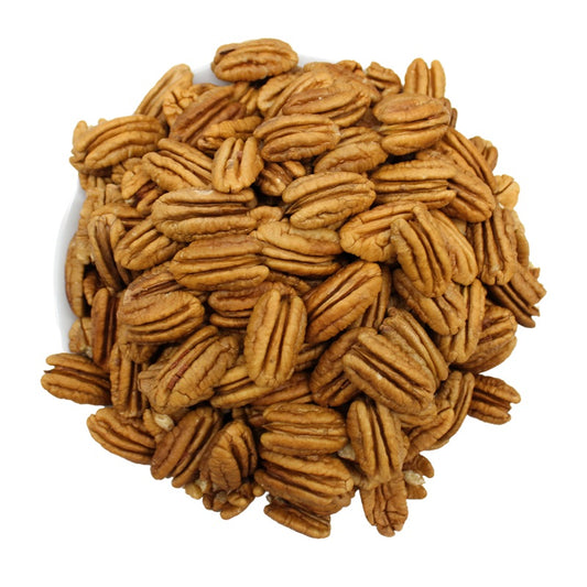 Nuez pecanera mitades 100 g | Fruto seco natural