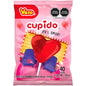 Paleta Cupido Vero 40 pzas | Paleta de caramelo sabor fresa-cereza