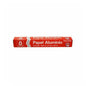 Papel Aluminio 5 Metros x 30 cm (47 gr) | Calidad Premium | Ideal para Cocina, Hornear y Conservar Alimentos | Rollo Profesional