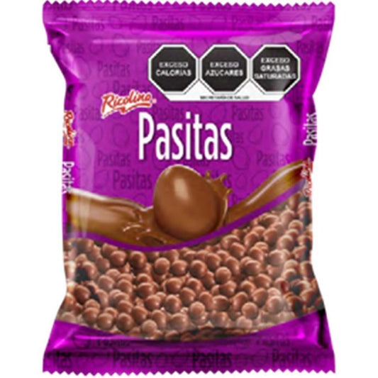 Pasitas con Chocolate Ricolino 500 gm