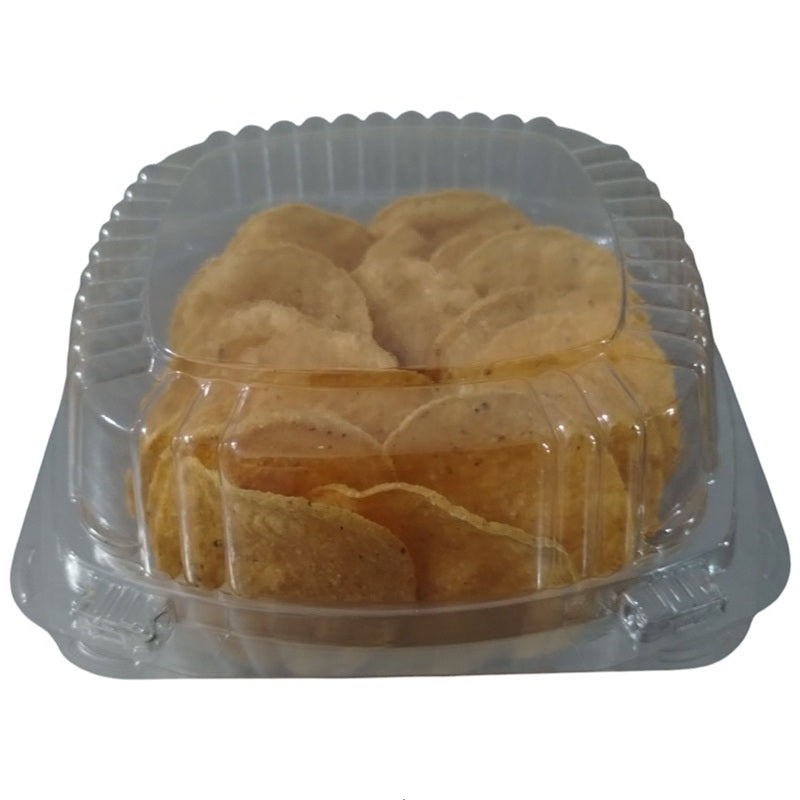 Plato de Nachos de Maíz 80 gr