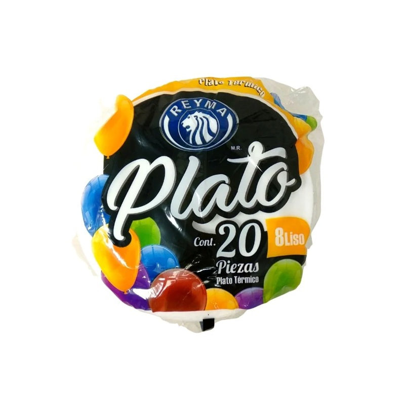 plato-termico-8-liso-20pz-reyma