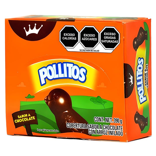 pollitos-sabor-chocolate-390gr-la-corona