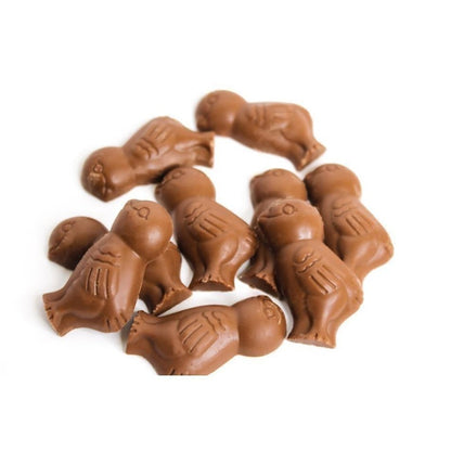 pollitos-sabor-chocolate-la-corona