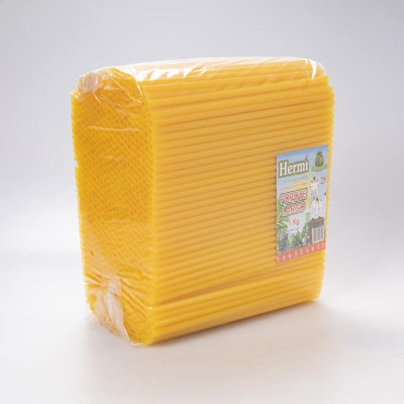 Popote Duro 26 cm 1 kg