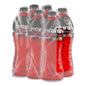 Powerade Bebida Isotónica Sabor Frutas - Pack x6 Botellas 1L - Hidratación con Electrolitos
