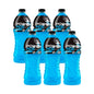 Powerade Bebida Isotónica Sabor Mora - Pack x6 Botellas 1L - Hidratación con Electrolitos
