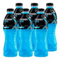 Powerade Moras – Pack de 6 Botellas (600 ml c/u)