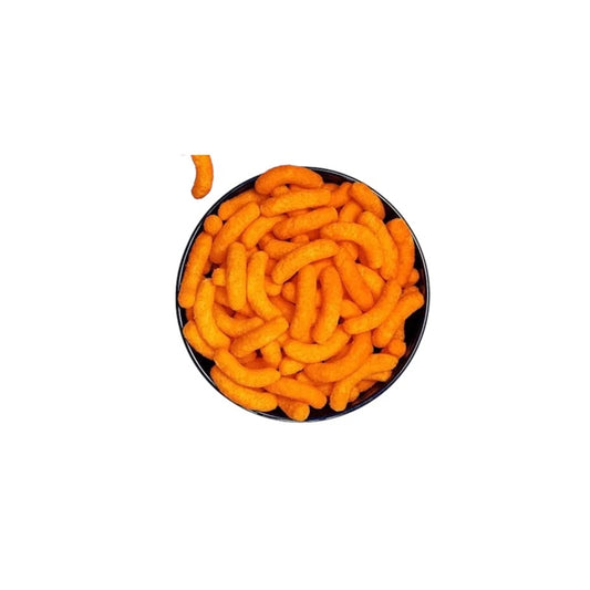 Que-Rorros Botana de Maíz Sabor Queso (500g) – Snack Crujiente Diprodesa