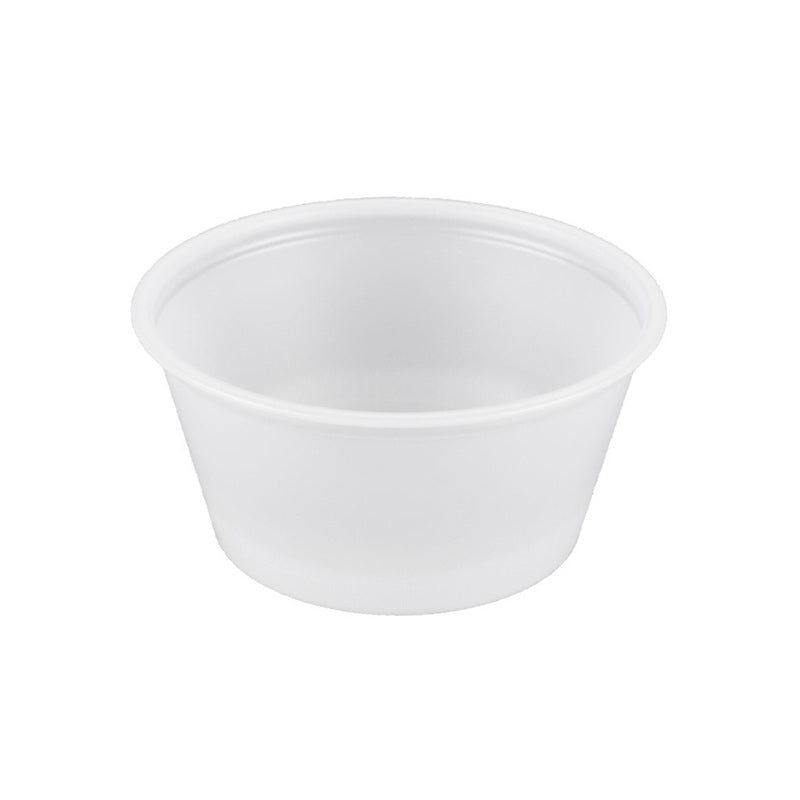 Contenedor de Soufflé Reyma 2oz - 200 Piezas - Para Almacenamiento y Transporte