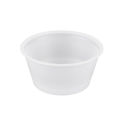 Contenedor de Soufflé Reyma 2oz - 200 Piezas - Para Almacenamiento y Transporte